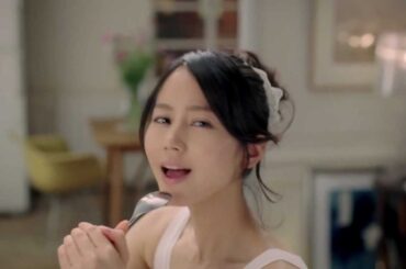 堀北真希 CM 2012 森永アロエヨーグルト