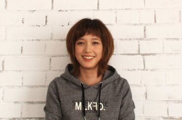 ノンノ３月号　【Model's Question】本田翼が桐谷美玲からの質問に回答！