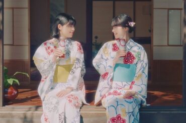 和紅茶 trueview「香りもおいしい」編 西野七瀬 石井杏奈