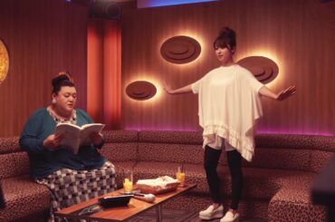 面白CM 「ナナナナ～ ナナナナ～ ナナナナ７億円」BIG 深田恭子と大谷亮平がジョイマンのあのダンスをw