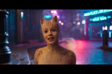 『キャッツ』日本語吹替え版「ビューティフル・ゴースト」本編映像