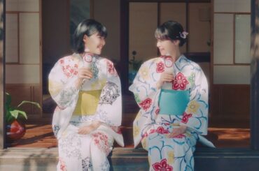 和紅茶 trueview「甘い香りが好き」編 西野七瀬 石井杏奈