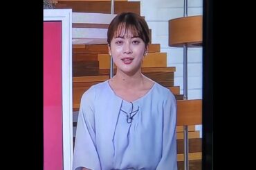 中塚美緒アナ　#shorts