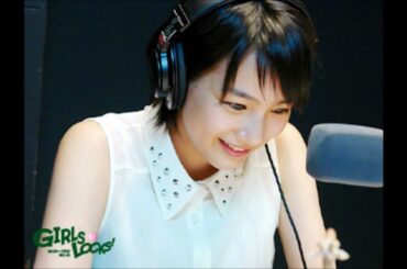 能年玲奈のGIRLS LOCKS！　2012年8月27日　月曜日　SCHOOL OF LOCK