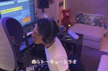 Staxx T - トーキョーとリオ (Tokyo And Rio)