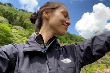 My day in Niigata🌿新潟で山菜採り2日目！