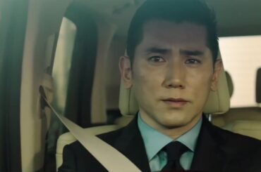 本木雅弘、北川景子が出演　トヨタ新型アルファードCM「ドバイ DAY」編