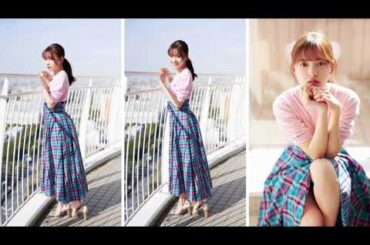 新條由芽　 　明日に架ける橋