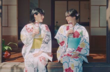 和紅茶 trueview「日本茶葉100％」編 西野七瀬 石井杏奈