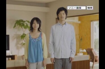 瀧本美織 ソニー損保 お兄ちゃんは買い物上手編（30秒）720p