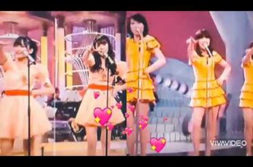 鈴木愛理 井上玲音 キャンディーズ 🎶