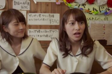 あのひの約束(END) れかつき 桜井玲香x若月佑美 OPV1stⅢ - 乃木坂46