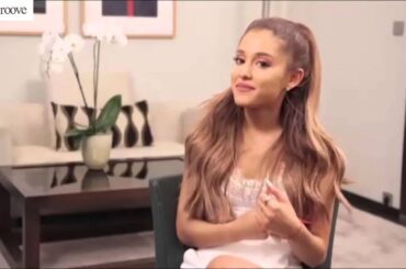 アリアナ・グランデから日本のファンにクリスマスメッセージ！