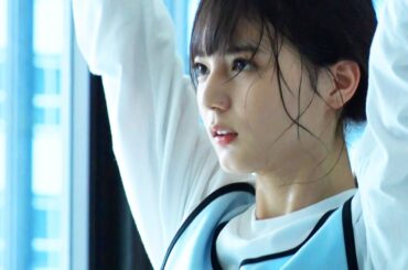 日向坂46小坂菜緒『僕なんか』ダンス練習披露！インタビュー＆CMメイキングも公開