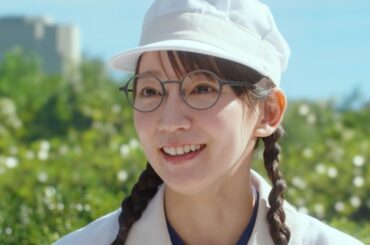 今年30歳迎える吉岡里帆が「蘇生」させたいものとは？／DIC CM＋インタビュー＋メイキング