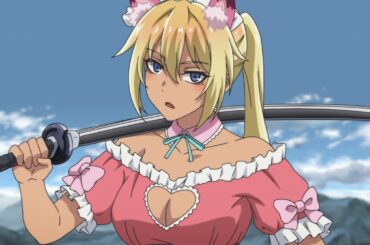 神無き世界のカミサマ活動 I wish／来栖りん　effect字幕　aegisub　ミタマ