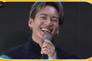 BE:FIRST三山凌輝「20歳から霊感が強く」と告白　実体験の怪談に元乃木坂46樋口日奈も「鳥肌が…」　ドラマ「往生際の意味を知れ！」完成披露トークイベント