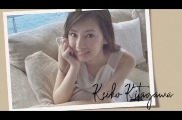 【北川景子】誰もが認める美女！daigoが羨ましい写真集😍😍😍