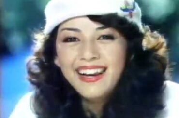 岡田奈々ほか　43年前のCM　夜7時半ゴールデン帯　昭和53年(1978)秋冬　Japanese TV commercials