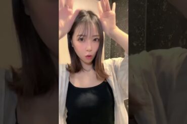 リクエストありがとうございます 🫣 #わざとあざとエキスパート #白間美瑠 #Shiroma #Miru 2023.04.27