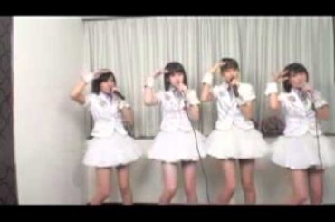 スマイレージが歌う『夢見る15歳』　(カラオケ)