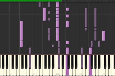 【耳コピ】中元日芽香(乃木坂46)/自分のこと【ピアノ音アレンジ】