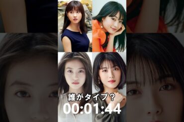 誰がタイプ？