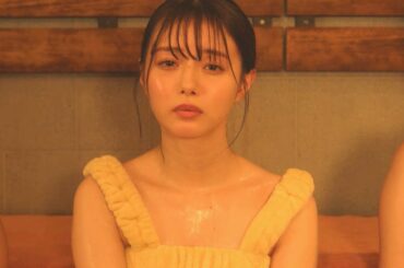 市川美織、彼氏にフラれ悩めるサウナ女子に！映画『夢叶えるサウナ』予告編