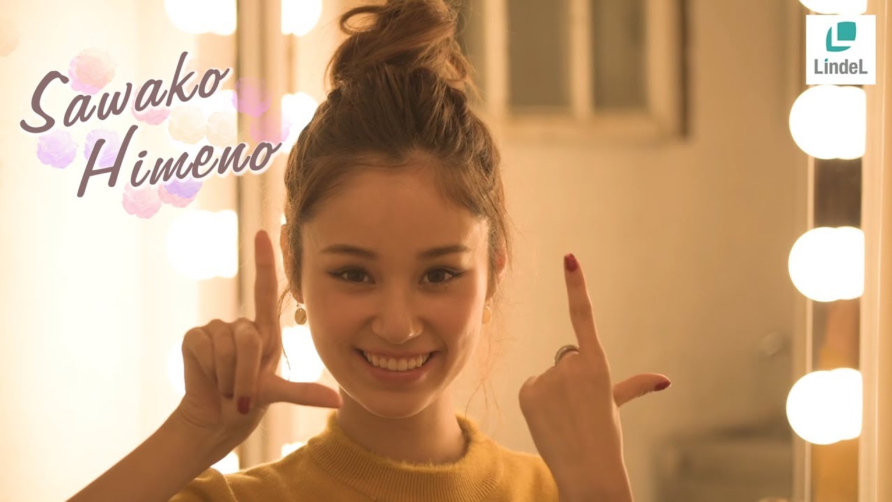 sweet専属モデル姫野佐和子さんLindeL初登場! sweet専属モデル姫野佐和子さんLindeL初登場!