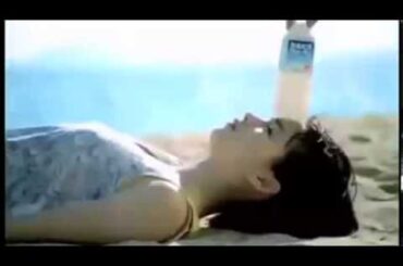 こんな後輩がいたらなあ・・・　能年玲奈　あまちゃん　カルピスウォーター　「ライブ準備 & 海の家ライブ」編　ＣＭ