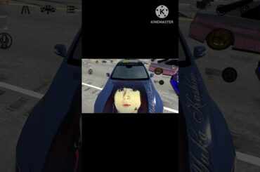【カーパーキング】Perfumeの樫野有香の車w#shorts  #Shorts#カーパーキング#carparking#cpm #carparkingmultiplayer