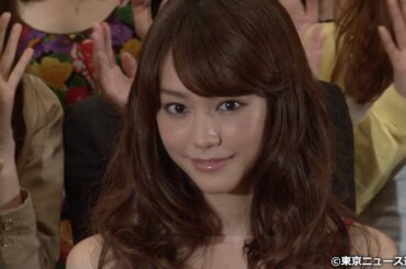 【TNS動画ニュース】桐谷美玲の恋愛テクをカウンセラーがバッサリ...映画「100回泣くこと」女子会イベント