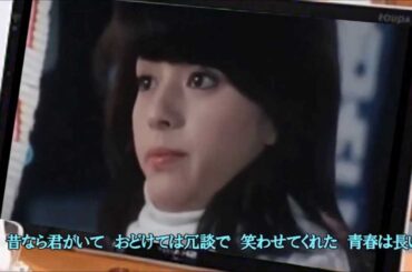 青春の坂道　／　岡田奈々