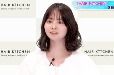 NANAMI、堀北真希さん妹がホワイトワンピで涼しげに　髪の悩みも告白