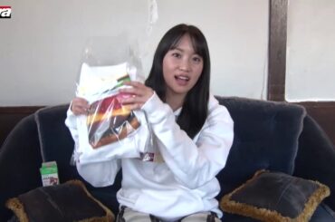 2019年2月サブラネットカバーガール初登場永尾まりやちゃん！