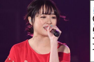 大原櫻子、TGCに登場！圧巻のライブパフォーマンス披露　＜TGC2019S／S＞