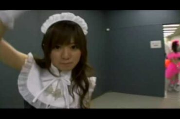 紺野あさ美 バックステージ映像 '08冬