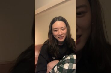 インスタライブ 【 永野芽郁 】 Instagram Live 「 Mei Nagano 」 date 08/05/2023
