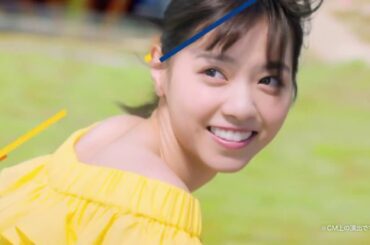 西野七瀬・花王 ビオレUV 「太陽と私」篇  CM