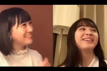 181020 坂本愛玲菜 荒巻美咲 春が来るまで