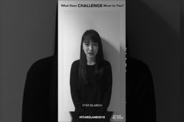What Does CHALLENGE Mean to You? - 川栄李奈編 -