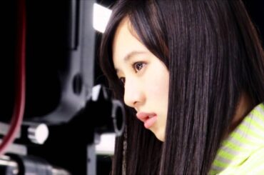 伊藤萌々香「Poker Face」ジャケット写真撮影メイキング