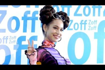 水原希子、広東語であいさつ