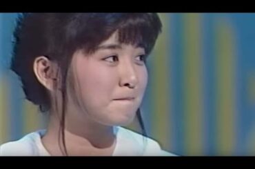 사이토 유키(斉藤由貴) - 슬픔이여 안녕(悲しみよこんにちは)