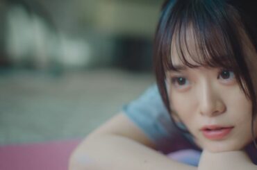 乃木坂46 27th 山崎怜奈 個人PV「山崎怜奈のヘルシーチャレンジ」予告編