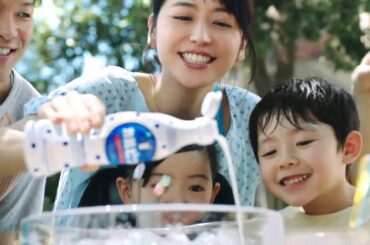 カルピス® "カルピス®で、夏はじめ！"篇　長澤まさみ（ながさわまさみ）出演CM