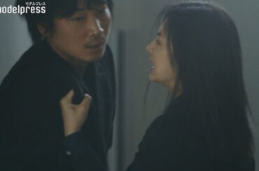 北川景子、綾野剛に強烈ビンタ！胸ぐら掴み「落ち着け」 主題歌は[Alexandros]の「Beast」 映画「ドクター・デスの遺産－BLACK FILE－」本予告