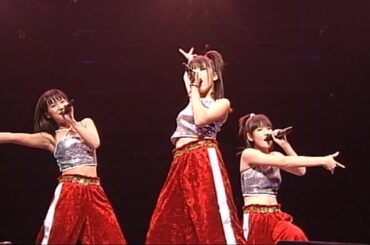 好きな先輩 / 亀井絵里・道重さゆみ・田中れいな (モーニング娘。CONCERT TOUR 2003 15人でNON STOP!)