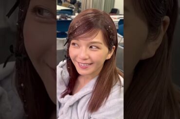 【メイク動画】宇野実彩子 TALK SHOW 2023｜LINE CUBE SHIBUYA｜Instagram REELS🎵Lan-dadi