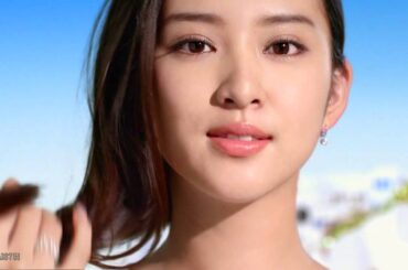 武井咲 - SHISEIDO - MAQuillAGE - Powdery - CM